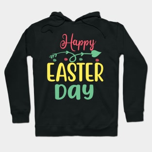 Happy Easter Day Hoodie